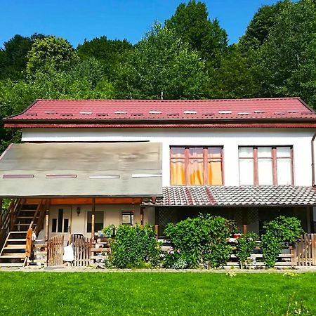 Vila Margareta Curtea de Argeş Eksteriør billede
