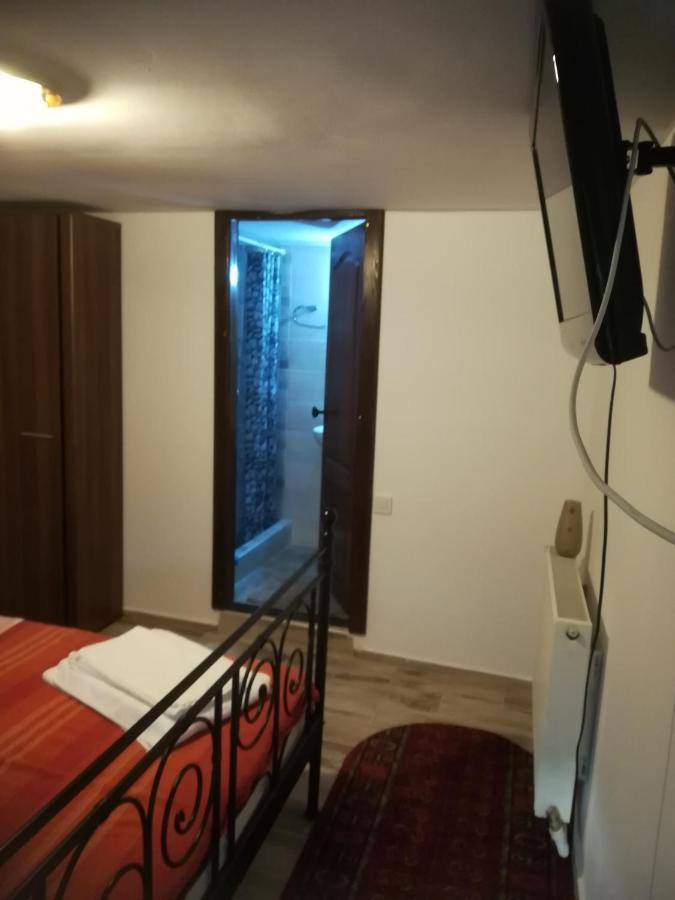 Vila Margareta Curtea de Argeş Eksteriør billede