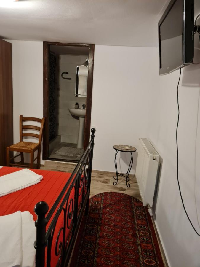 Vila Margareta Curtea de Argeş Eksteriør billede