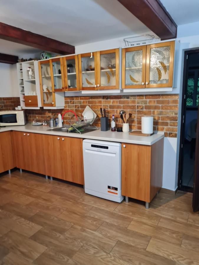 Vila Margareta Curtea de Argeş Eksteriør billede