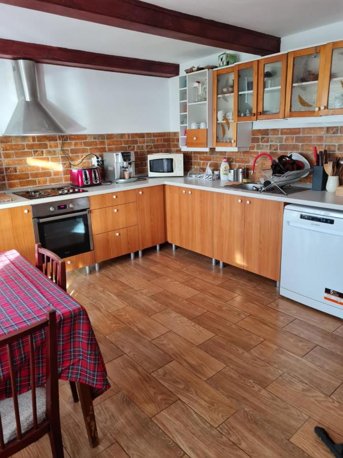 Vila Margareta Curtea de Argeş Eksteriør billede
