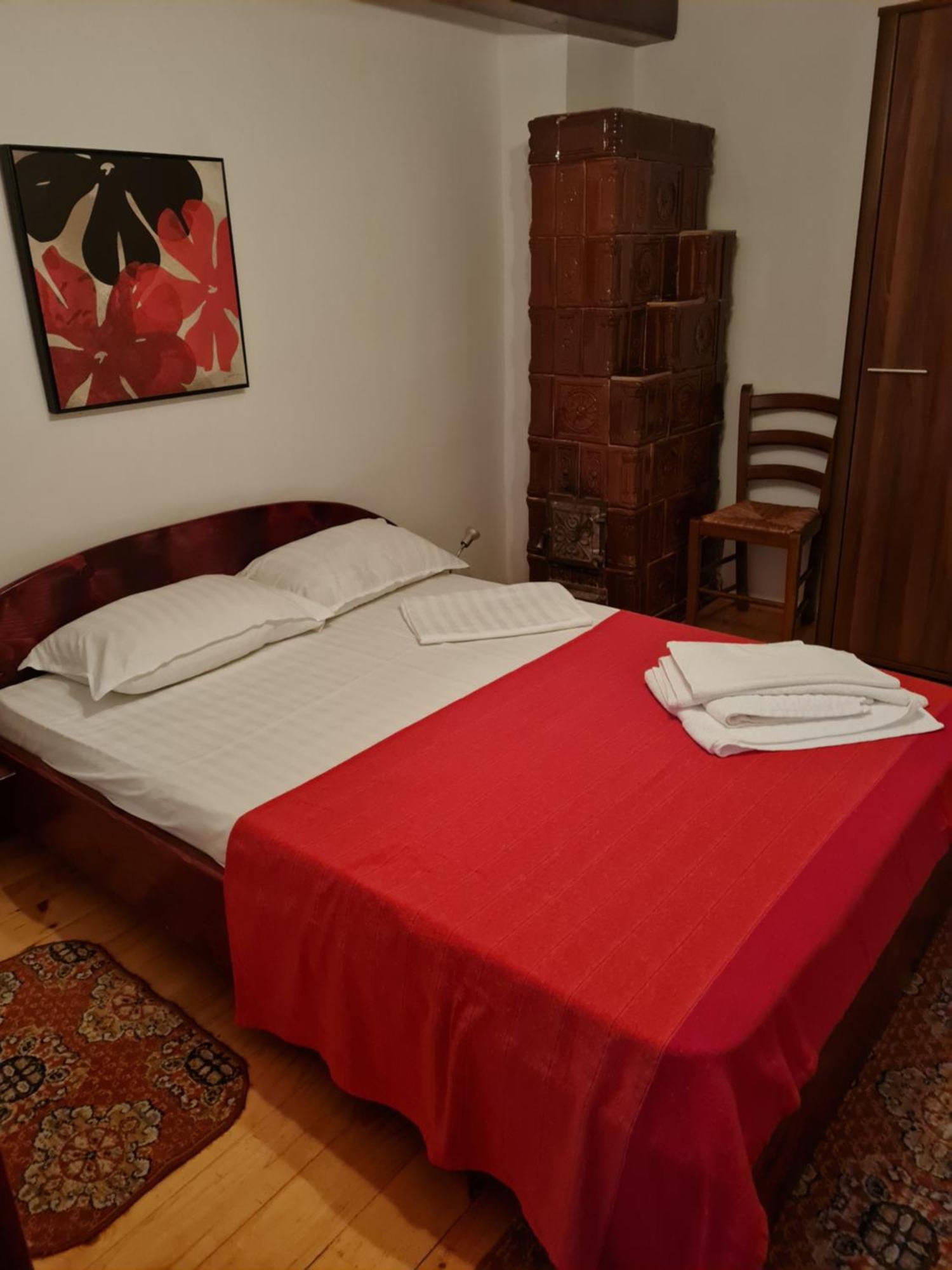 Vila Margareta Curtea de Argeş Værelse billede