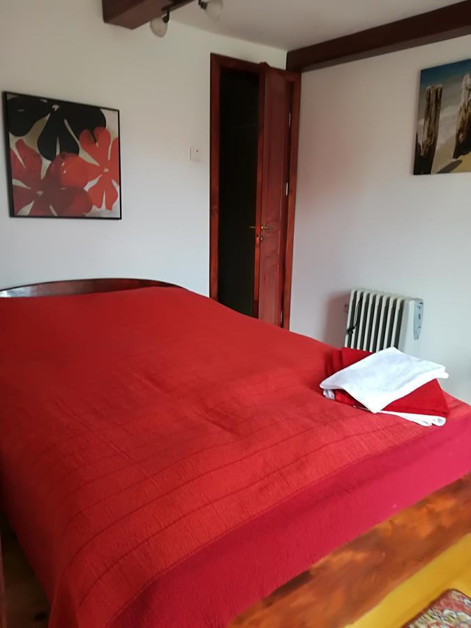 Vila Margareta Curtea de Argeş Eksteriør billede