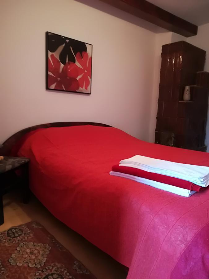 Vila Margareta Curtea de Argeş Eksteriør billede