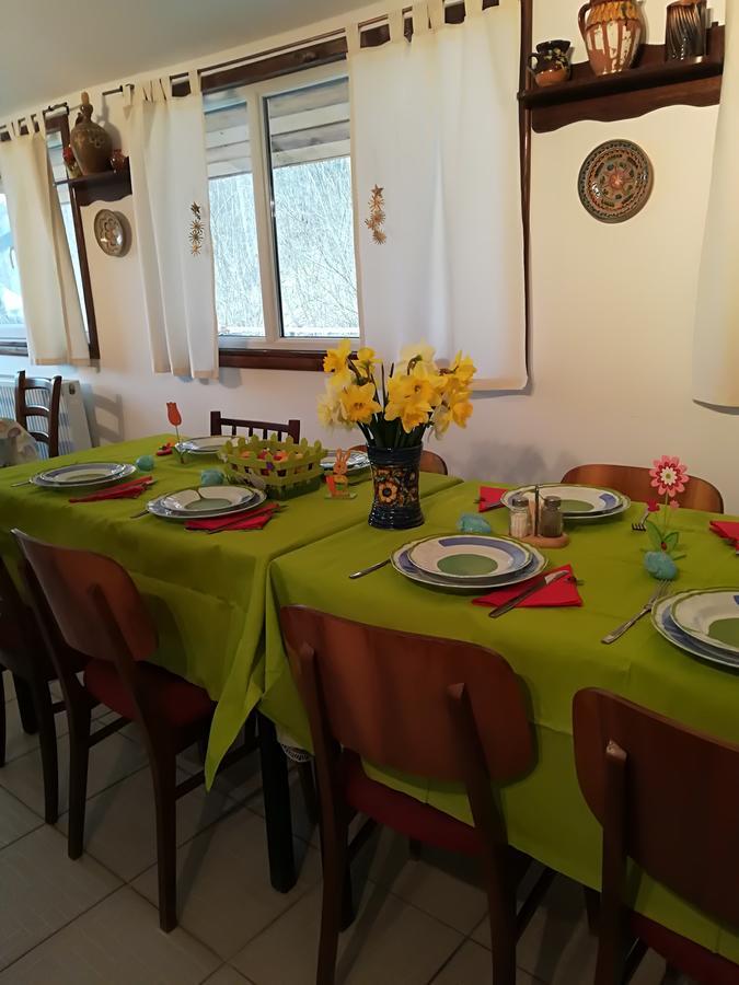 Vila Margareta Curtea de Argeş Eksteriør billede