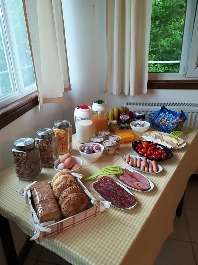 Vila Margareta Curtea de Argeş Eksteriør billede