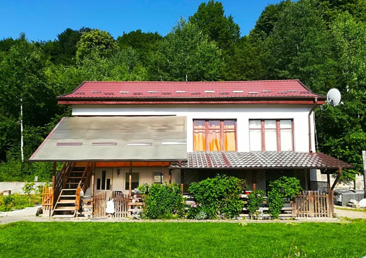 Vila Margareta Curtea de Argeş Eksteriør billede