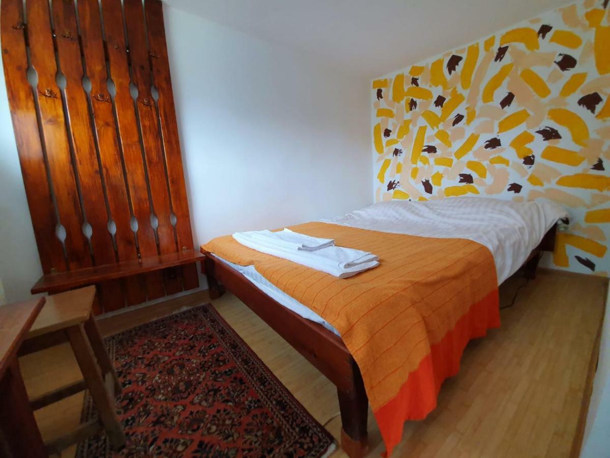 Vila Margareta Curtea de Argeş Eksteriør billede